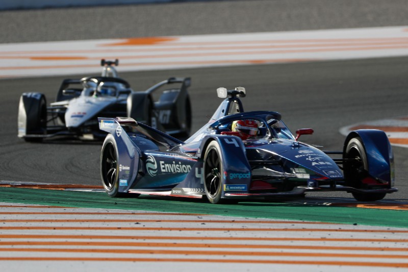Software: In Gen3-Ära der Formel E wird Kundenteams geholfen