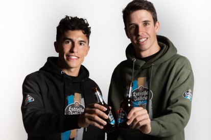 Alex Marquez gibt Auskunft: "Marc geht es immer besser"