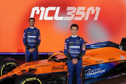 Norris erhofft sich von Teamkollege Ricciardo "frischen Wind" bei McLaren