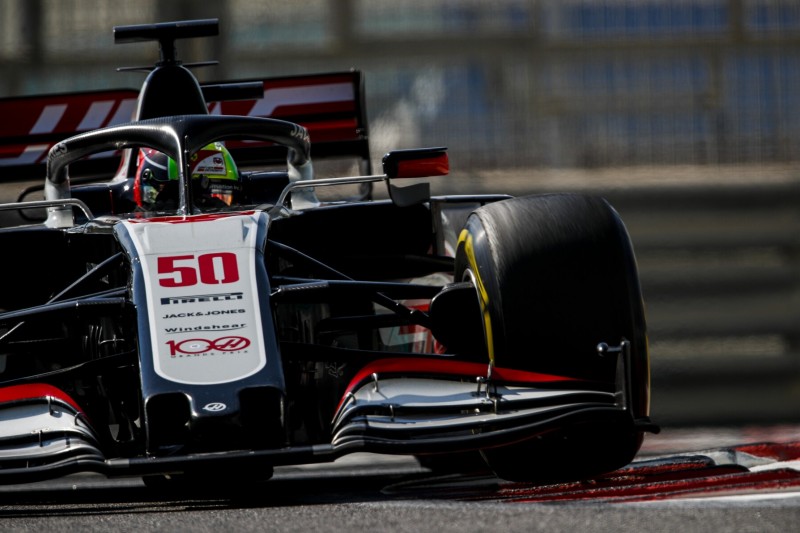 Toto Wolff: Mick Schumacher muss man "in Ruhe lassen"