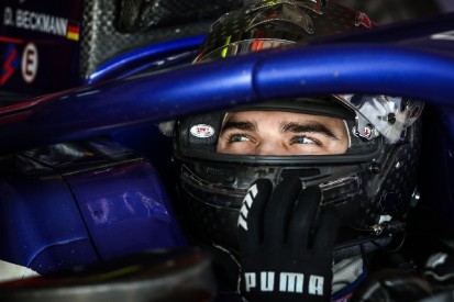 Formel 2 2021: David Beckmann fährt für Charouz