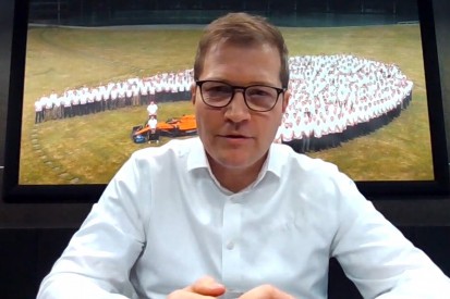 Interview: Warum Andreas Seidl kein klares Saisonziel für 2021 ausgibt