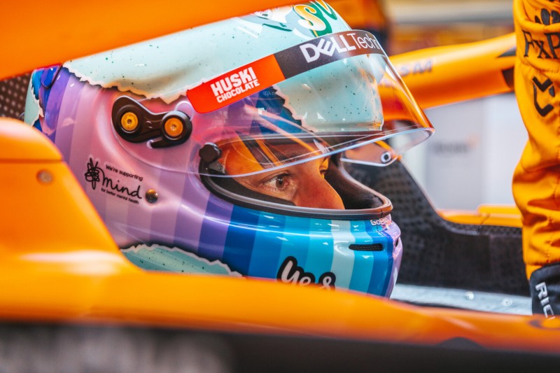 Daniel Ricciardo bestätigt: McLaren-Vertrag über drei Jahre