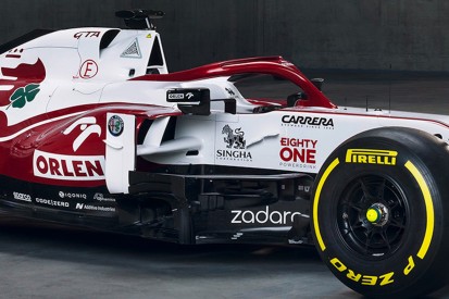 Alfa Romeo plant frühe Saison-Updates für den neuen C41
