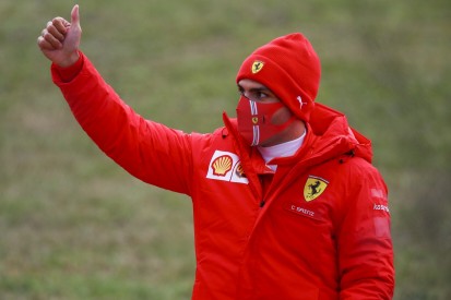 Carlos Sainz bringt Sponsor: "Offizielles Bier" für das Ferrari-Team