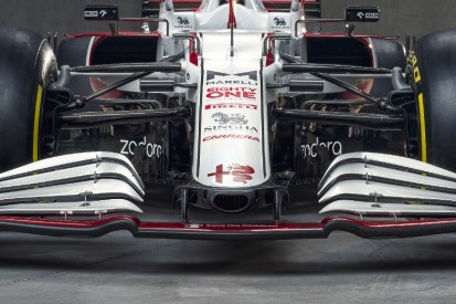 Was uns die Änderungen am C41 über Alfa Romeo sagen