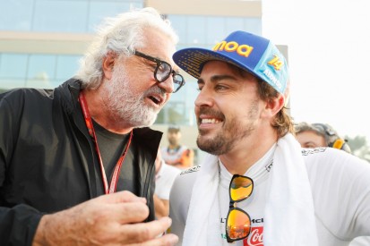 Briatore an Alonso: "Wenn du nicht aufhörst, sperre ich dich in die Garage"