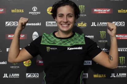 Ana Carrasco: "Die vergangenen fünf Monate kamen mir vor wie fünf Jahre"