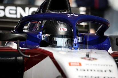 David Beckmann: Was in der Formel 2 wichtig sein wird