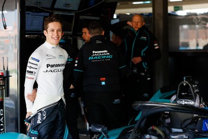 Ex-Renault F1 junior Fenestraz joins Jaguar as FE reserve driver