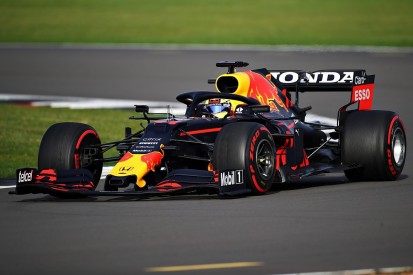 Perez: "Dream come true" with Red Bull debut in Silverstone F1 test