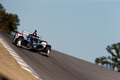 VeeKay tops Barber IndyCar test as Grosjean marks cockpit return