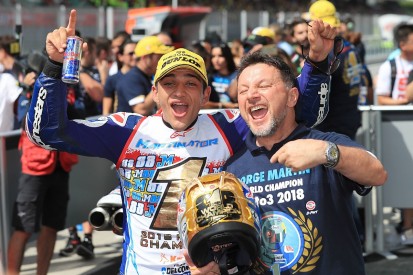 MotoGP paddock pays tribute to the late Fausto Gresini