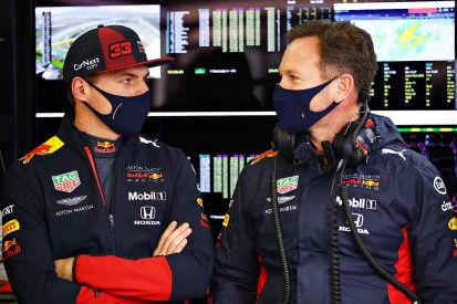 Horner: Red Bull ignoring Verstappen/Mercedes 2022 speculation