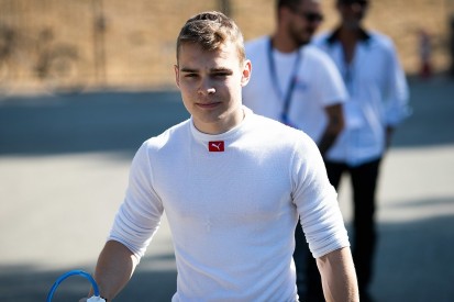 Beckmann makes step up to F2 with Charouz; Samaia completes line-up