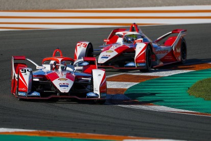 Mahindra bullish for new Formula E season with "one of its biggest" upgrades
