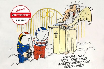 From the archive: Confessions of the race instructors