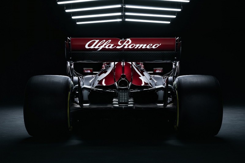 Watch Alfa Romeo 2021 Formula 1 car launch, live at 11am
