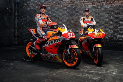 Honda takes the covers off its 2021 MotoGP challenger