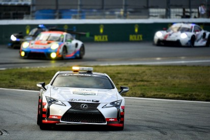 Has the safety car had its day in motorsport?