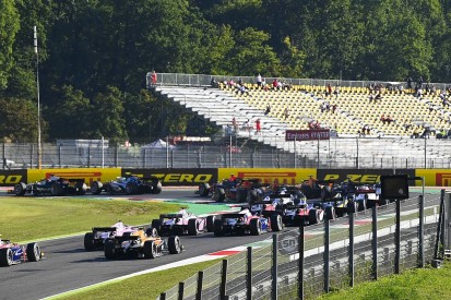 Drivers review "stressful" and "strategic" new F2 format