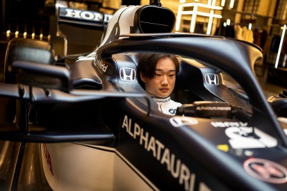 Why AlphaTauri is raving over its new F1 rookie