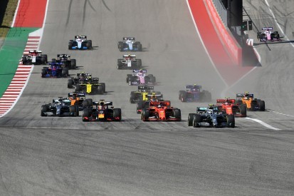 What are Formula 1’s options for a second US race?
