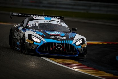 ASP reveals GT World Challenge line-up for 2021