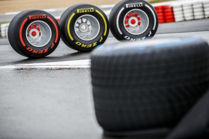 Pirelli unveils tyre choices for 2021 F1 season