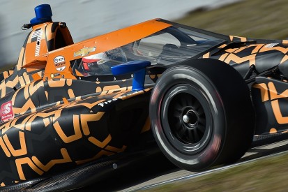 Schmidt: Arrow McLaren SP ready to complete IndyCar "Big Four"