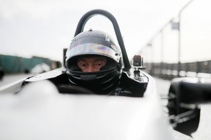 Injured Formula Ford driver Turner plots racing return