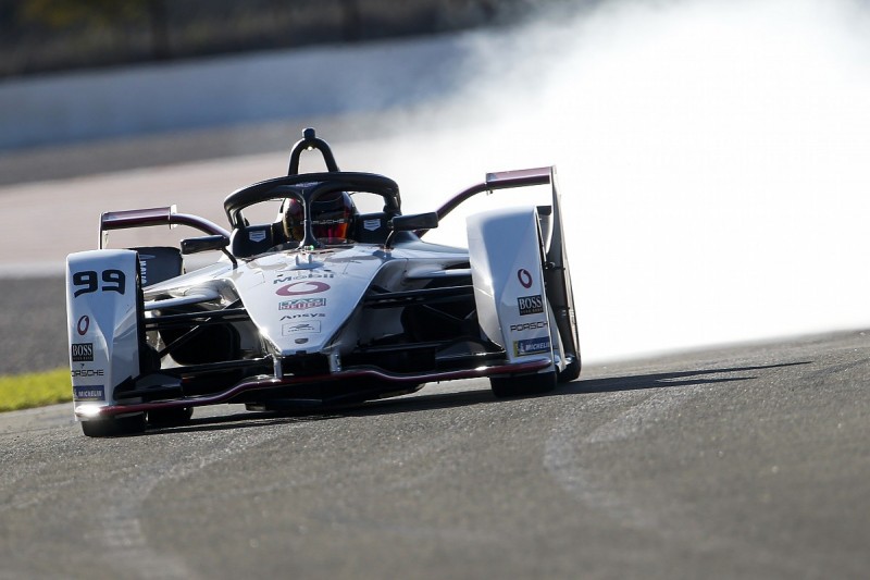 Wehrlein keen to avenge Mahindra near-misses with Porsche in Formula E