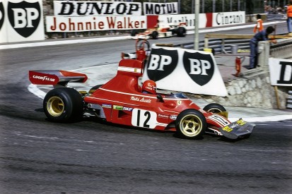 Alesi and Arnoux to race 1974-spec Ferrari at Monaco Historic GP