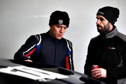 Fletcher and Plowman enter new McLaren team in GT Cup