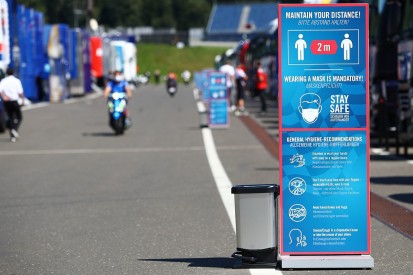 MotoGP to implement strict lockdown for paddock for Qatar test and opener