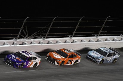 Hamlin laments lack of Toyotas on NASCAR Cup grid for Daytona 500