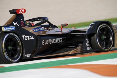 Vergne: New DS FE powertrain won't "change our lives dramatically"