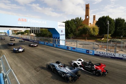 Diriyah E-Prix gets layout change before 2020-21 FE season opener
