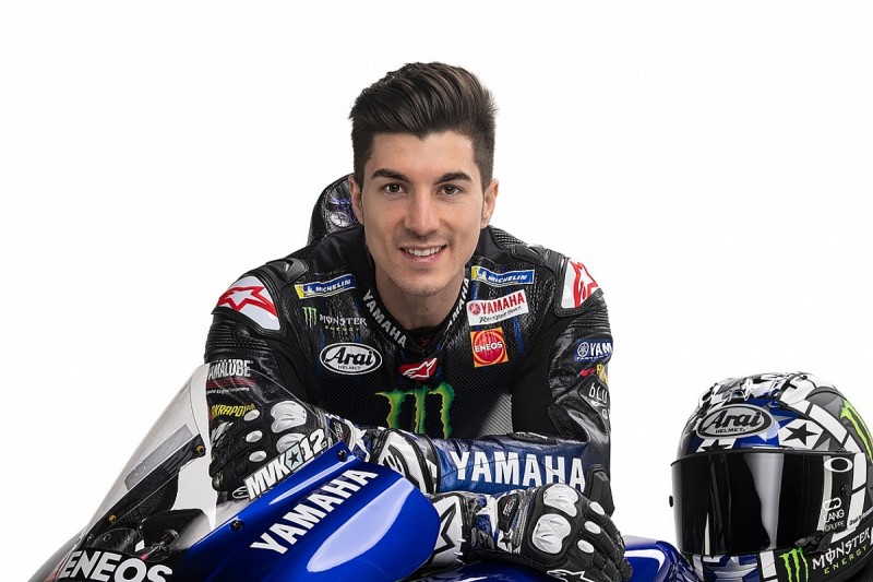 Yamaha "believes in" Vinales more than he does himself