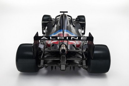 Alpine to launch 2021 F1 car on 2 March