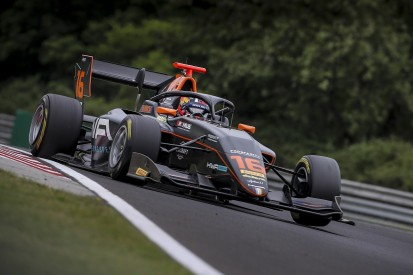 Red Bull junior Doohan joins Trident for sophomore F3 season