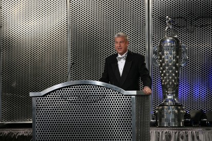 Iconic IMS announcer Bob Jenkins battling brain cancer