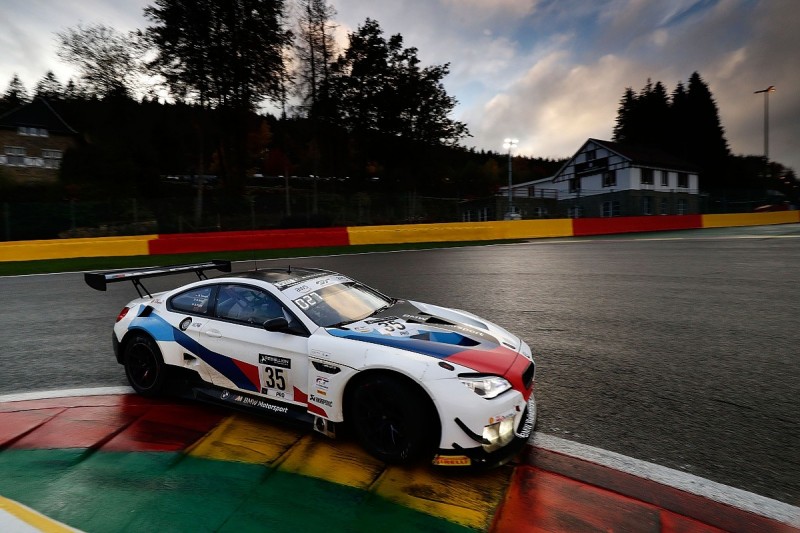 BMW to be represented in revamped GT3 era-DTM by Walkenhorst