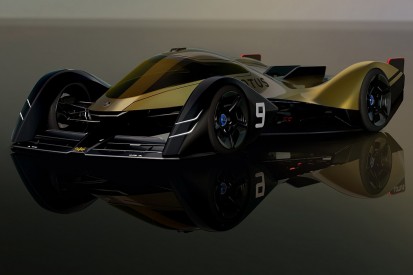 Lotus unveils design study for active-aero 2030 endurance car