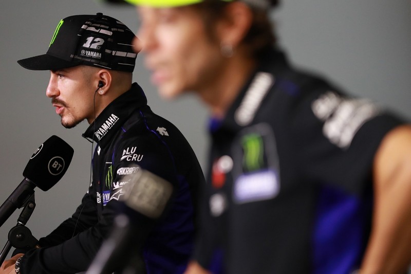 Vinales: Yamaha can be “one complete MotoGP team” post-Rossi