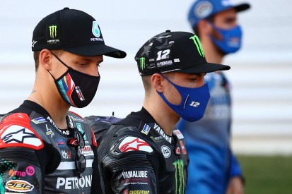 Quartararo hopes to have Lorenzo/Rossi MotoGP rivalry with Vinales