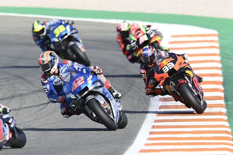 Rins expects "high" number of MotoGP on-track rivalries in '21