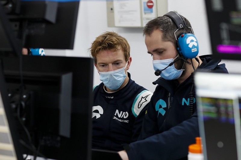 Turvey: Engineering background will suit future Formula E challenges