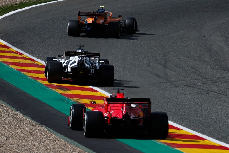 Why Formula 1 Will Be Very Aggressive On Its Next Engine Rules