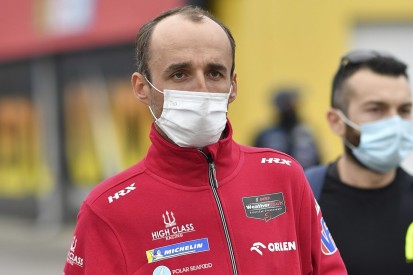 Alfa F1 tester Robert Kubica joins WRT for LMP2 programme in ELMS